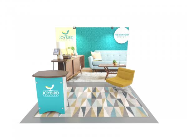 SYK-1002 Symphony Portable Displays -- Easy Assembly